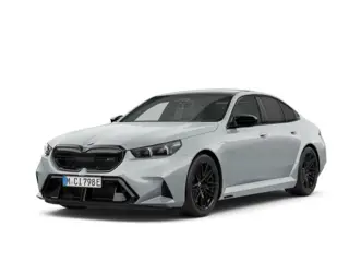 BMW 5 Serie M5 (bj 2026, automaat)