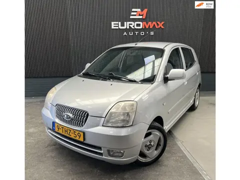 Kia Picanto 1.1 X-tra - Inruil koopje, Zuinig en netjes