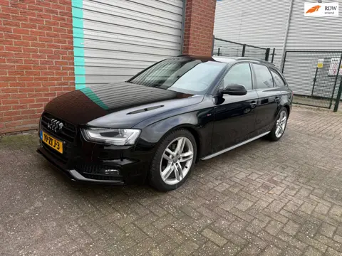 Audi A4 Avant 1.8 TFSI S Edition NAV.+ Clima Bj:2013 NAP!