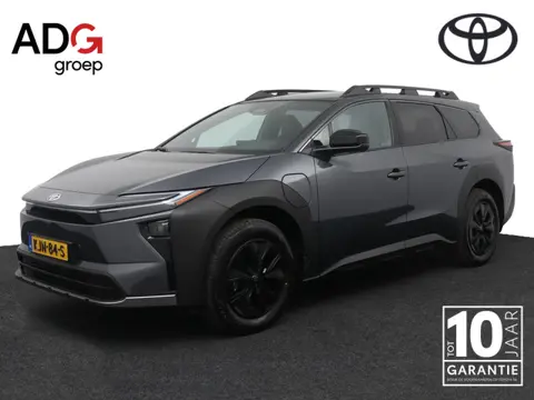 Toyota bZ4X Touring Executive AWD 75 kWh  | AWD | 10 jaar fabrieksgarantie |