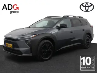 Toyota bZ4X Touring Executive AWD 75 kWh  | AWD | 10 jaar fabrieksgarantie |