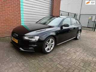 Audi A4 Avant 1.8 TFSI S Edition NAV.+ Clima Bj:2013 NAP!
