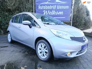 Nissan Note 1.2 Connect Edition NAVIGATIE, Cruise control, Airco, Metallic, enz.