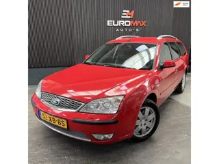 Ford Mondeo Wagon 1.8-16V Platinum - 1e Eigenaar - NAP - Airco