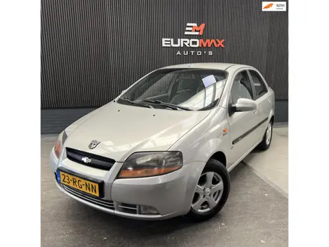 Chevrolet Kalos 1.4-16V Class Airco - NAP - Inruil Auto - Airco