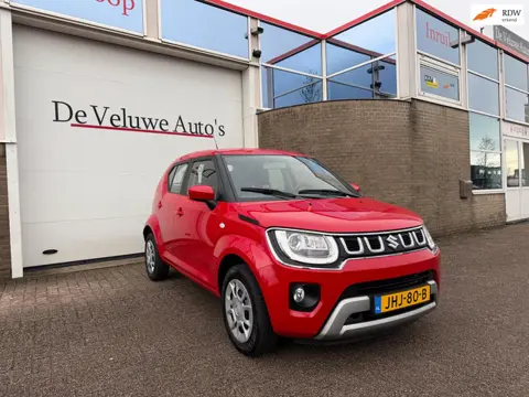 Suzuki IGNIS 1.2 Smart Hybrid Comfort|Bleutooth|Airco|LED|