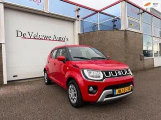 Suzuki IGNIS 1.2 Smart Hybrid Comfort|Bleutooth|Airco|LED|