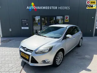 Ford Focus 1.6 TI-VCT First Edition