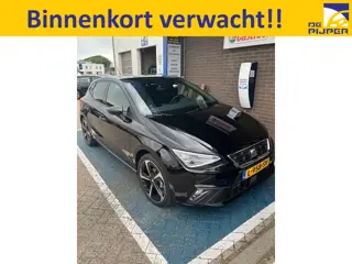 SEAT Ibiza 1.0 EcoTSI FR Business Intense | NL-Auto | Vol | Carplay | Camera | Stoelverwarming | Spo