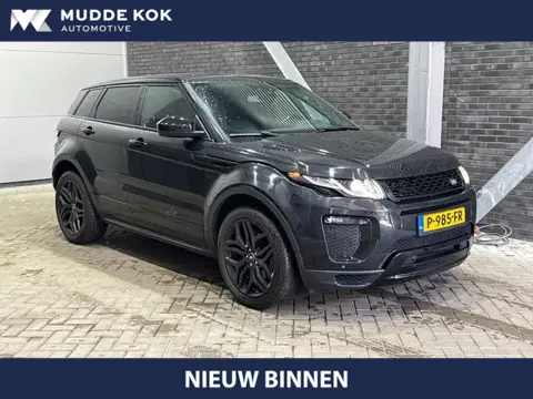 Land Rover Range Rover Evoque 2.0 Si4 Autobiography | 67dkm! | Meridian | Stoel+Stuurverwarming | Ca