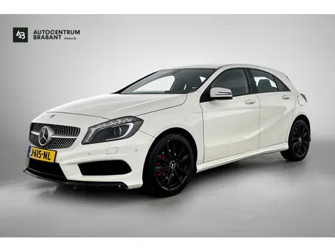 Mercedes-Benz A-klasse 180 Prestige AMG | StoelverW | Airco | Goed onderH