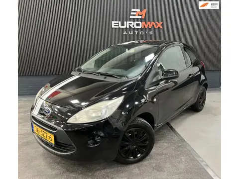 Ford Ka 1.2 Trend - NAP - Elektr. ramen – Sportief