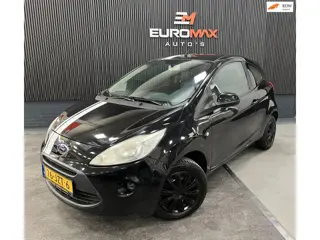 Ford Ka 1.2 Trend - NAP - Elektr. ramen – Sportief