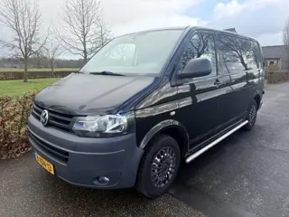 Volkswagen Transporter 2.0 TDI 4Motion Comf line Honden transport AIRCO BJ 2012