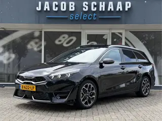 Kia Ceed Sportswagon 1.5 T-GDi GT-Line / Automaat / Keyless / Carplay / Schuif- Kanteldak / 17'' LM 