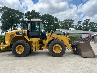Caterpillar 950G (bj 2019)