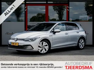 Volkswagen Golf 1.5 TSI Style | Head Up | Stoelverwarming | ErgoActive | Camera | Adaptieve Cruise C