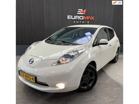 Nissan LEAF Base 24 kWh NAP - Keyless -Cruise - Airco