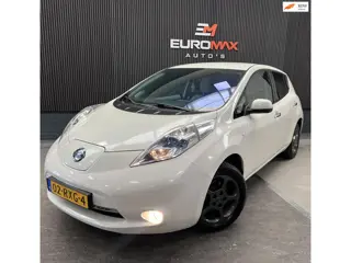 Nissan LEAF Base 24 kWh NAP - Keyless -Cruise - Airco