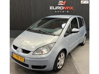 Mitsubishi Colt 1.5 Instyle 2e Eigenaar - NAP - Automaat - Airco
