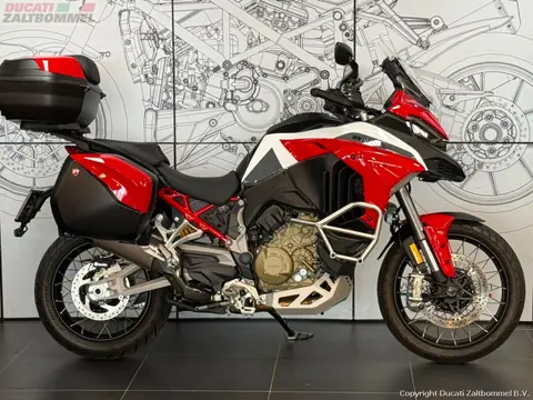 Ducati MULTISTRADA V4 S (bj 2022)