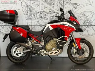 Ducati MULTISTRADA V4 S (bj 2022)
