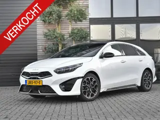 Kia ProCeed 1.5 T-GDI GT-PlusLine Panoramadak, adaptieve cruise control, Alcantara bekleding Navi, C
