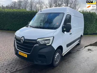 Renault Master T35 2.3 dCi 135 L2H2 Comfort