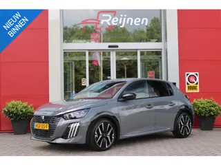 Peugeot 208 1.2 Hybrid 145PK AUTOMAAT GT | NAVIGATIE | DRAADLOZE APPLE CARPLAY/ANDROID AUTO | CAMERA