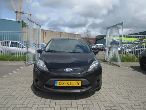 Ford Fiesta 1.25 Limited