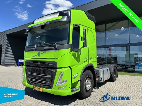 Volvo FM 460 4x2 PTO + Koelkast (bj 2021, automaat)