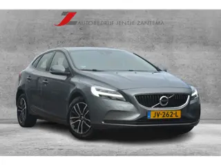 Volvo V40 2.0 T2 Momentum | LED Lampen | Cruise | Stoelverwarming | Leer | Nav | Trekhaak | Bluetoot