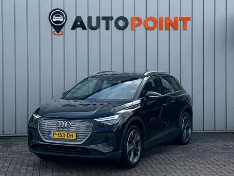 Audi Q4 e-tron 40 Black edition 77 kWh 1E EIG ORG NL F3 SOH98%|VIRTUALCOCKPIT|CARPLAY|CRUISECONTROL|