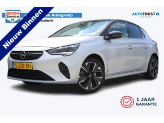 Opel CORSA-E Level 3 50 kWh | Incl. 12 maanden garantie | SOH 95% | Stoel/stuurverwarming | Cruise c