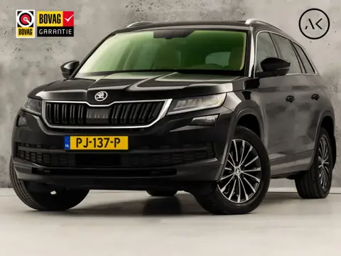 Škoda Kodiaq 1.4 TSI 4x4 Sport 150Pk Automaat (PANORAMADAK, APPLE CARPLAY, GROOT NAVI, CANTON AUDIO,