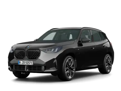 BMW X3 xDrive30e (bj 2026, automaat)