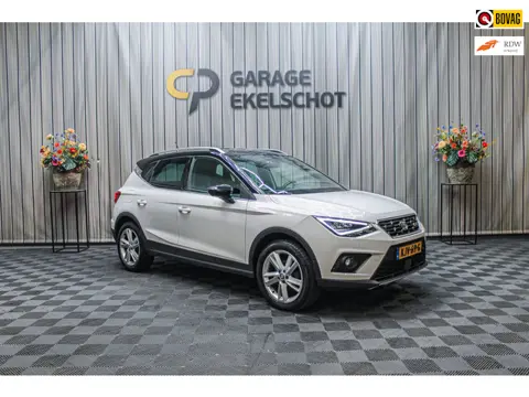 Seat ARONA 1.0 TSI FR|Camera|Stoelverw|Cruise|Automaat