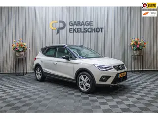 Seat ARONA 1.0 TSI FR|Camera|Stoelverw|Cruise|Automaat