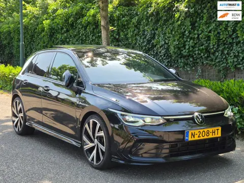 Volkswagen Golf R Line 1.5 Panorama virtual dash CarPlay 1e Eig in NL Alcantara LED Volle optielijst