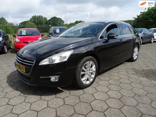 Peugeot 508 SW 1.6 THP Allure ECC/PANORAMA/BT/LMV/TREKHAAK