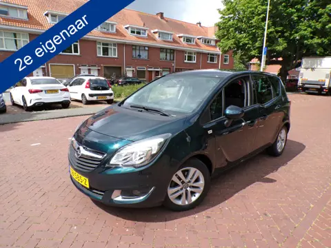 Opel Meriva 1.4 Turbo Business+ VAN 2E EIGENAAR N.A.P
