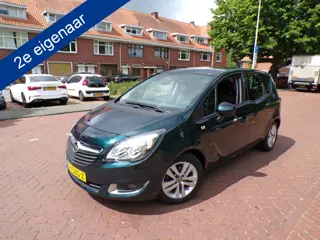 Opel Meriva 1.4 Turbo Business+ VAN 2E EIGENAAR N.A.P