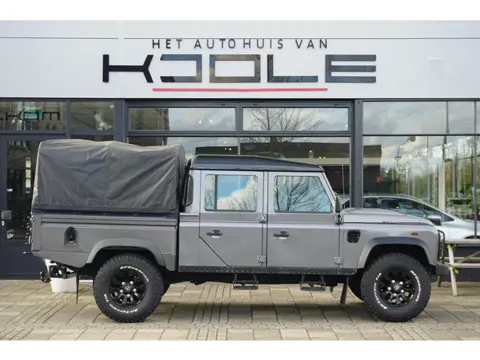 Land Rover Defender 2.2 D 130" S Crew Cab