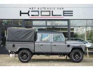 Land Rover Defender 2.2 D 130" S Crew Cab