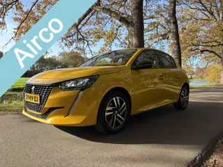 Peugeot 208 1.2 PureTech Allure / Apple Carplay-Android / Camera / Stoelverwarming
