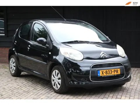 Citroen C1 1.0-12V Séduction 5 Deurs/Airco/Elek-Pakket