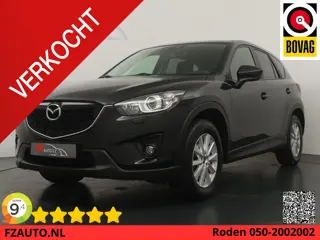 Mazda CX-5 2.0 TS+ Lease Pack 2WD - Navigatie - Climate Controle - Trekhaak