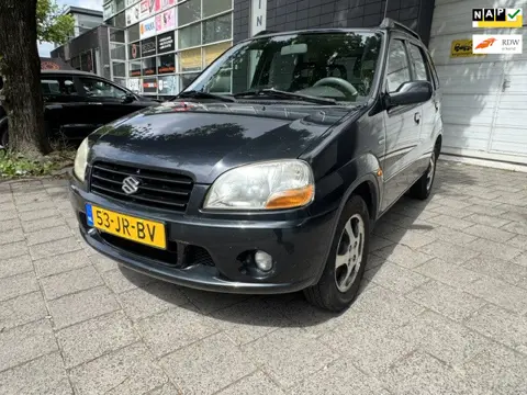Suzuki Ignis 1.3-16V Special NAP APK AIRCO LAGE KM