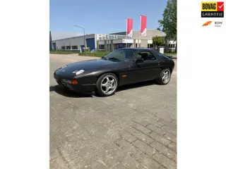 Porsche 928 5.0 S4 Coupé taxatie rap.bj1985 Belasting vrij