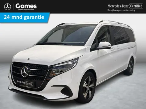 Mercedes-Benz V-klasse 250d L2 Avantgarde Dubbel Cabine | 5 Pers | Elektrische Schuifdeuren | Stoelv